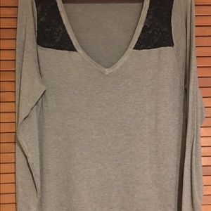 Torrid V Neck sweater